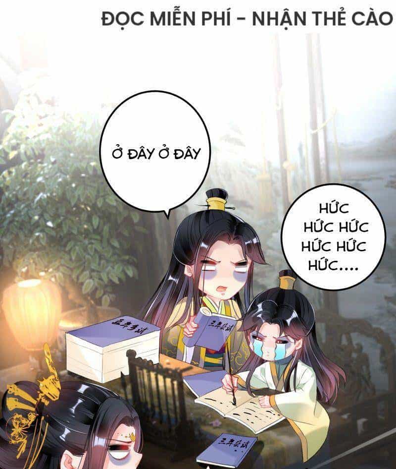 Vương Gia, Áo Lót Của Ngươi Rơi Mất Rồi - Chương 94 - ảnh 6
