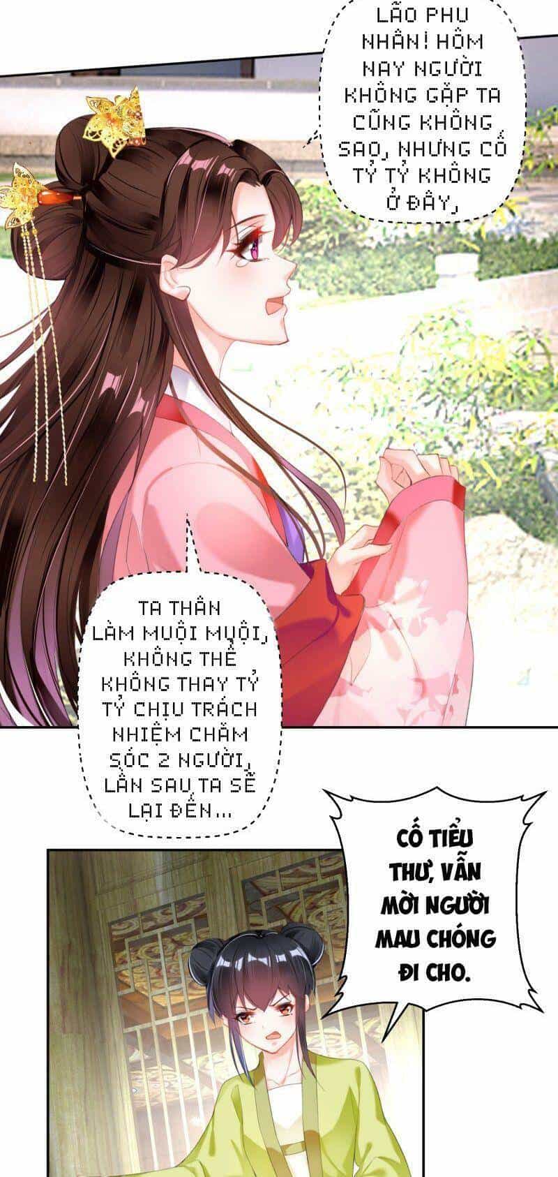 Vương Gia, Áo Lót Của Ngươi Rơi Mất Rồi - Chương 97 - ảnh 2