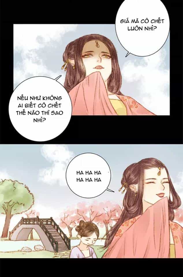 Vương Gia Bá Đạo - Chương 21 - ảnh 8
