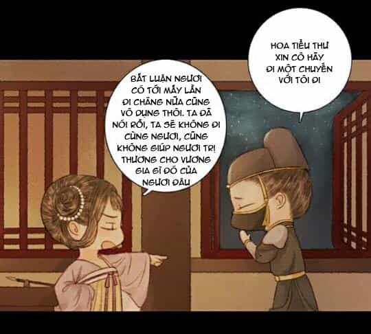 Vương Gia Bá Đạo - Chương 1.3 - ảnh 18