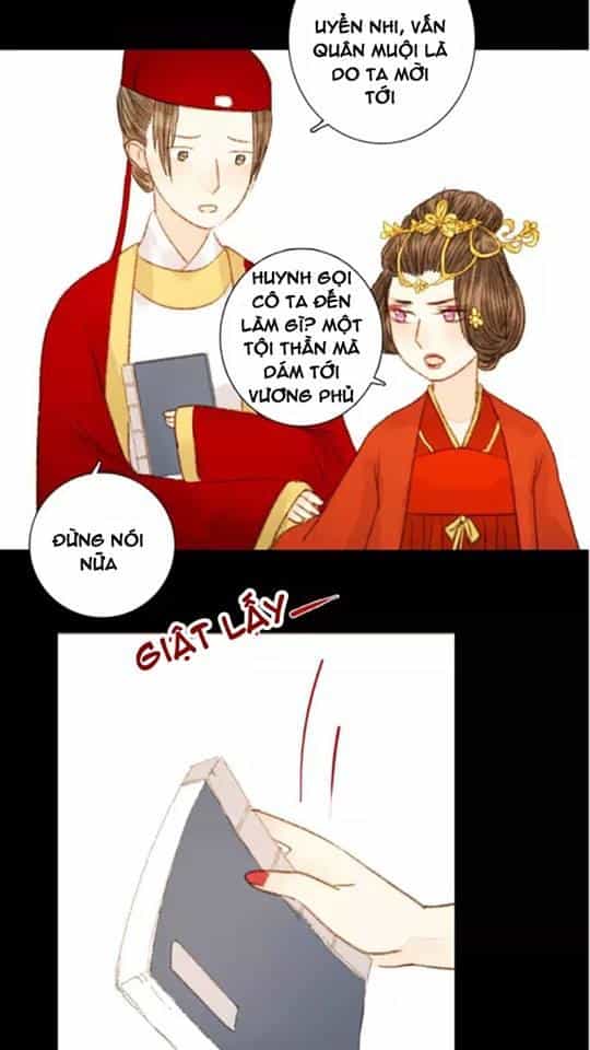 Vương Gia Bá Đạo - Chương 41 - ảnh 16