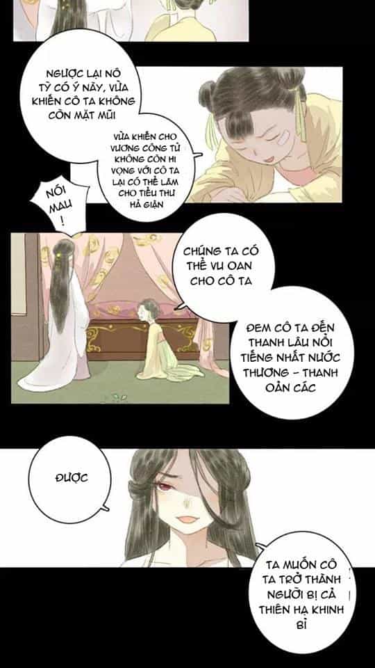Vương Gia Bá Đạo - Chương 2 - ảnh 7