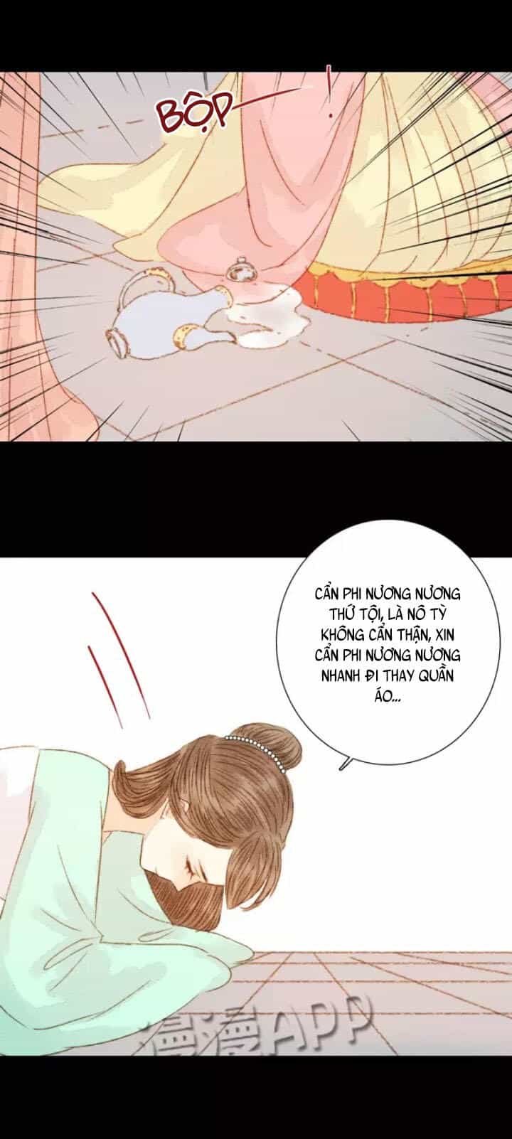 Vương Gia Bá Đạo - Chương 57 - ảnh 26