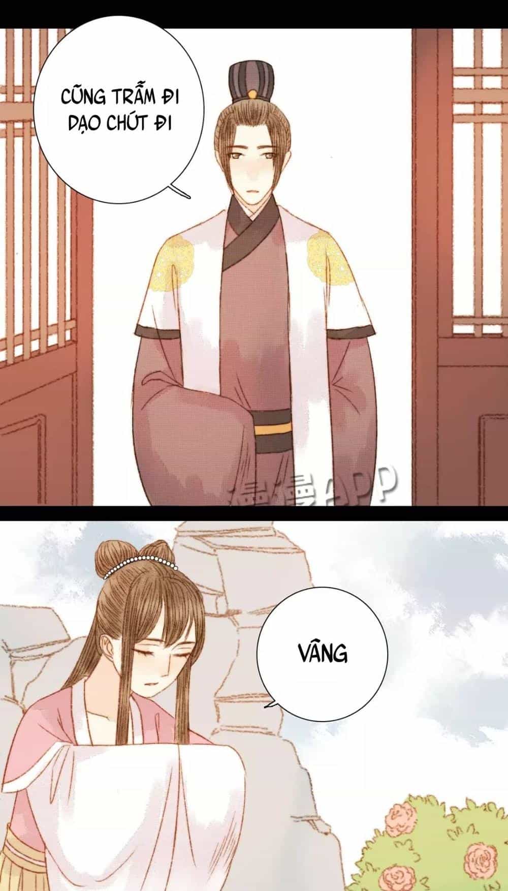 Vương Gia Bá Đạo - Chương 59 - ảnh 19