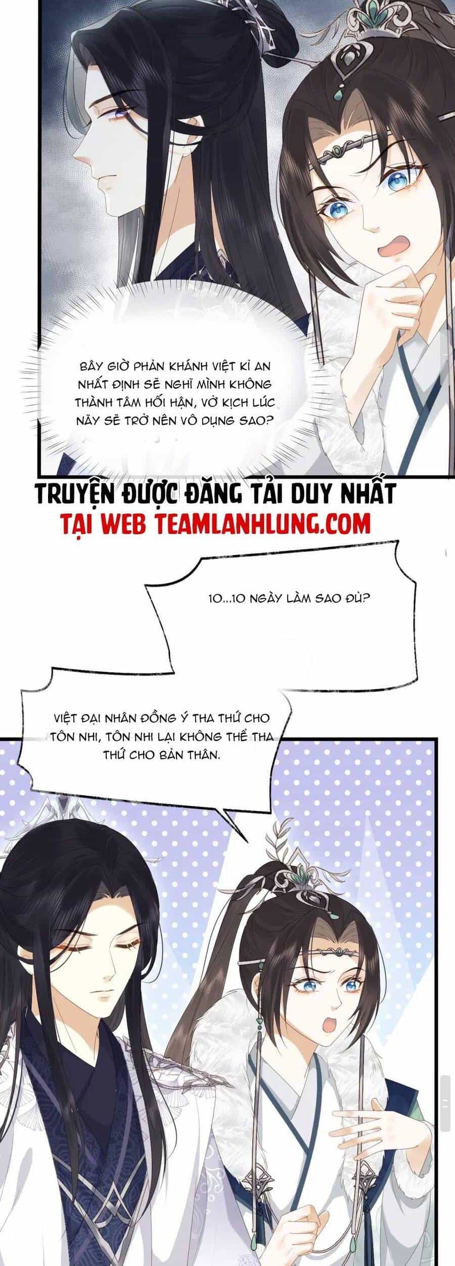 Vương Gia Cuồng Ghen Tuông - Chương 1 - ảnh 43