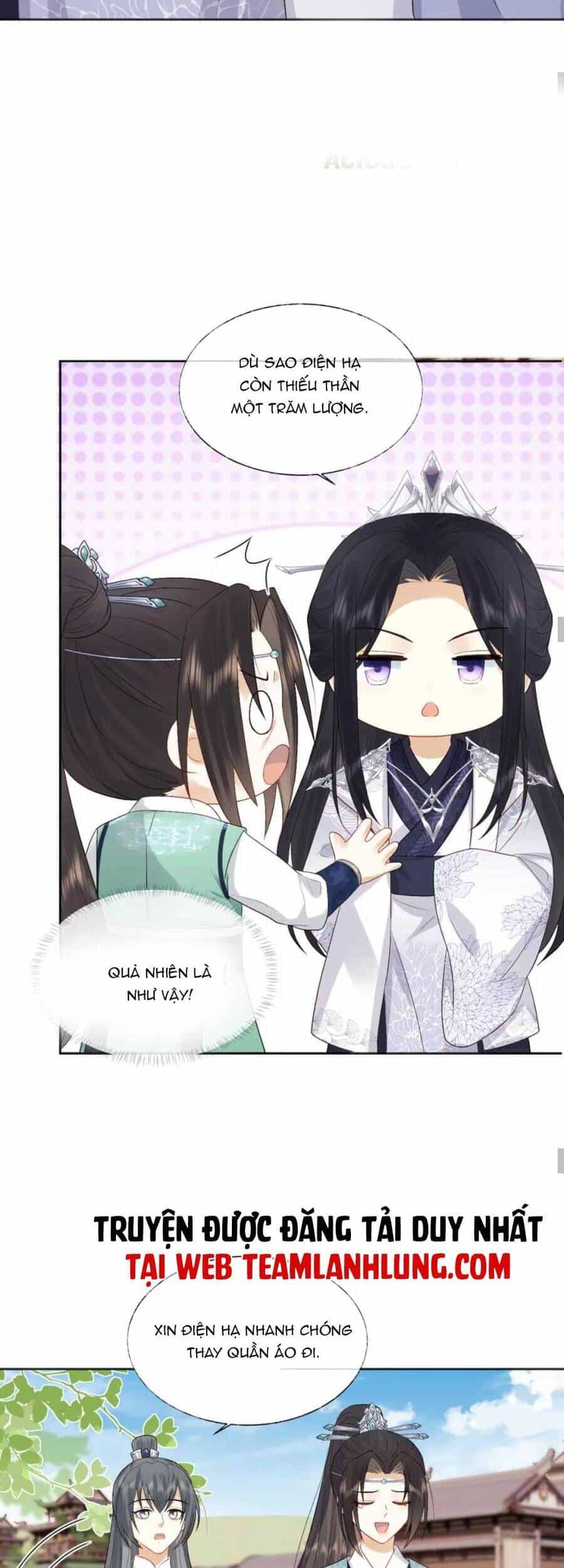 Vương Gia Cuồng Ghen Tuông - Chương 10 - ảnh 15