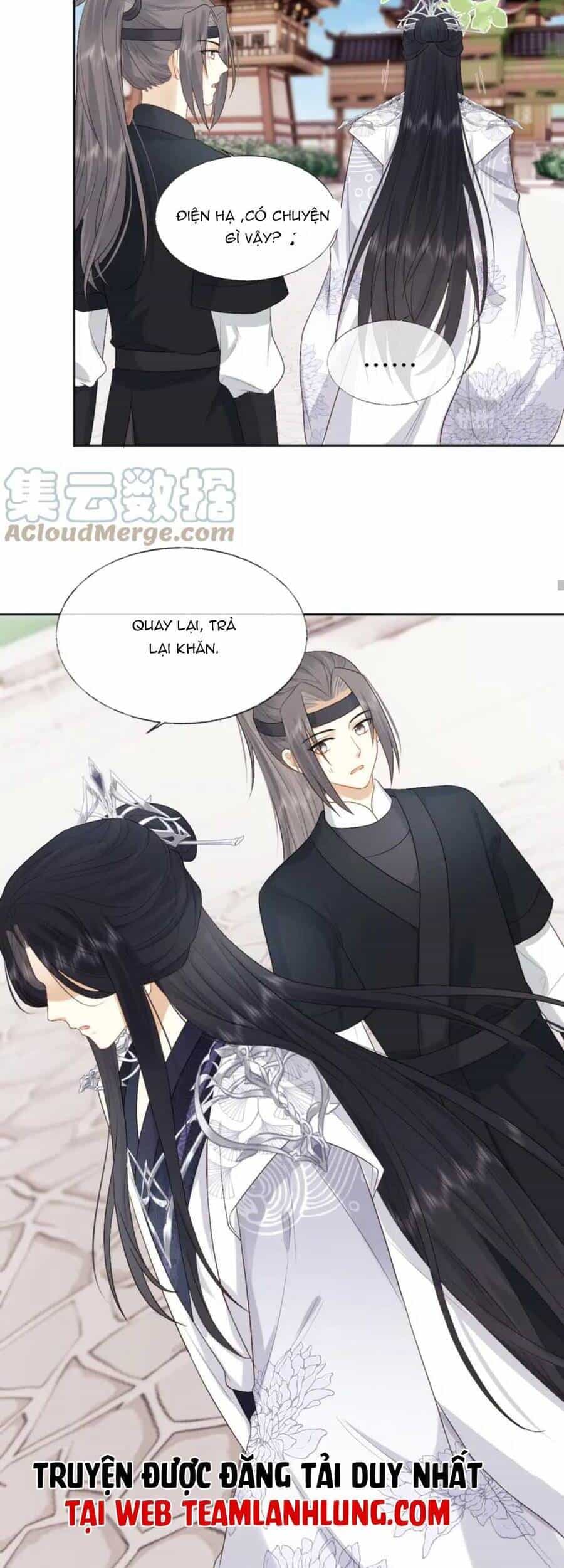 Vương Gia Cuồng Ghen Tuông - Chương 10 - ảnh 31
