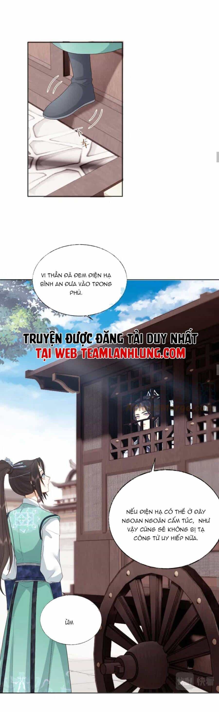 Vương Gia Cuồng Ghen Tuông - Chương 12 - ảnh 23