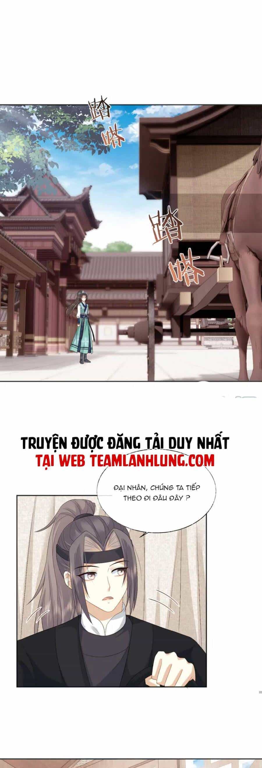 Vương Gia Cuồng Ghen Tuông - Chương 12 - ảnh 24