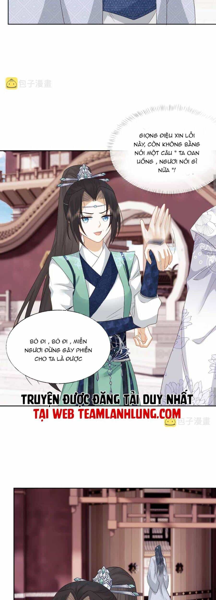 Vương Gia Cuồng Ghen Tuông - Chương 14 - ảnh 20