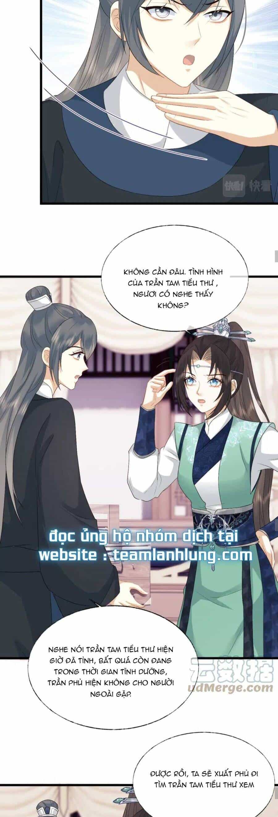 Vương Gia Cuồng Ghen Tuông - Chương 16 - ảnh 19
