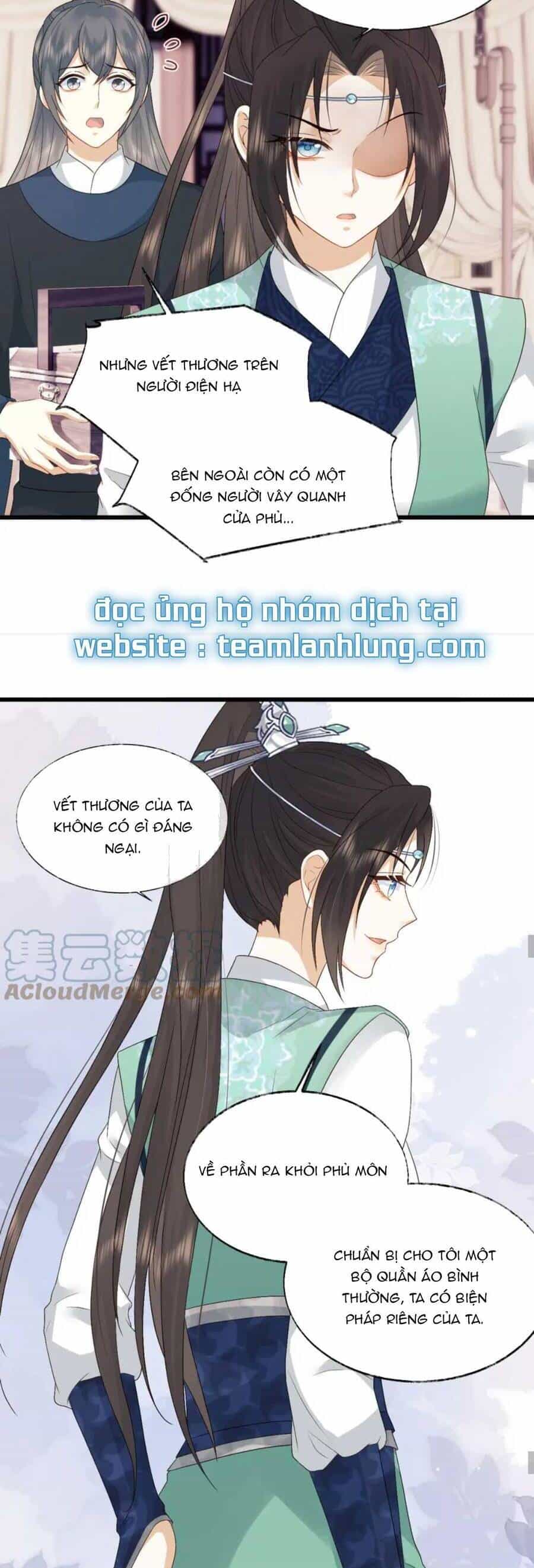 Vương Gia Cuồng Ghen Tuông - Chương 16 - ảnh 20