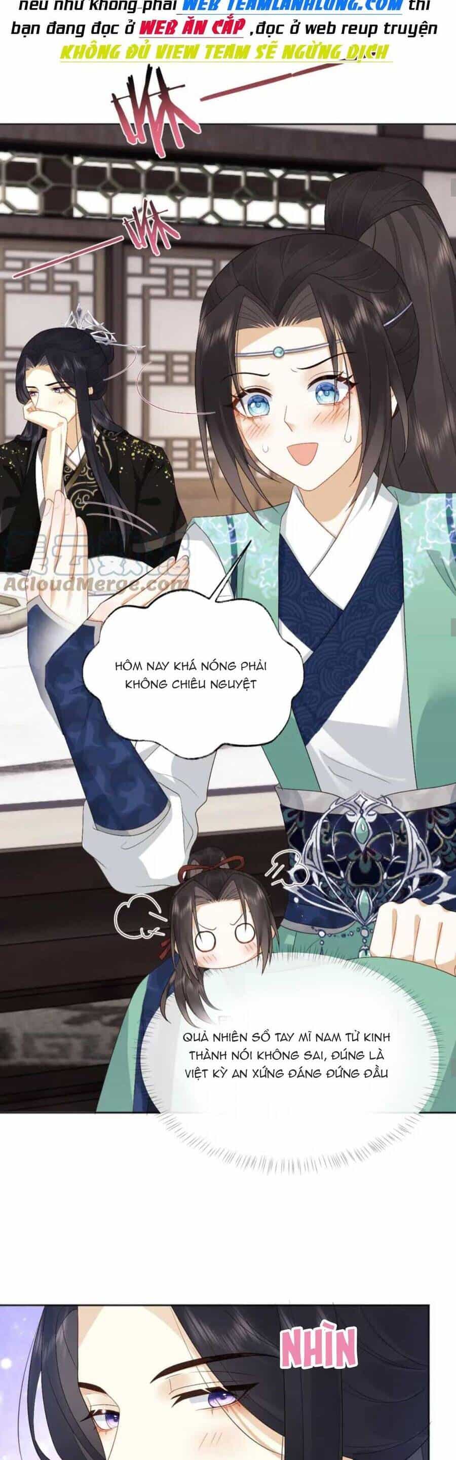 Vương Gia Cuồng Ghen Tuông - Chương 19 - ảnh 14