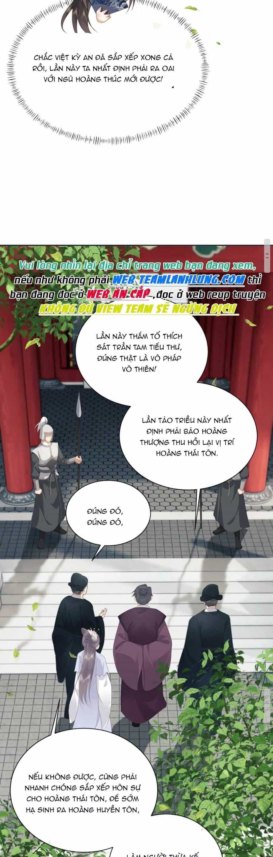 Vương Gia Cuồng Ghen Tuông - Chương 20 - ảnh 7