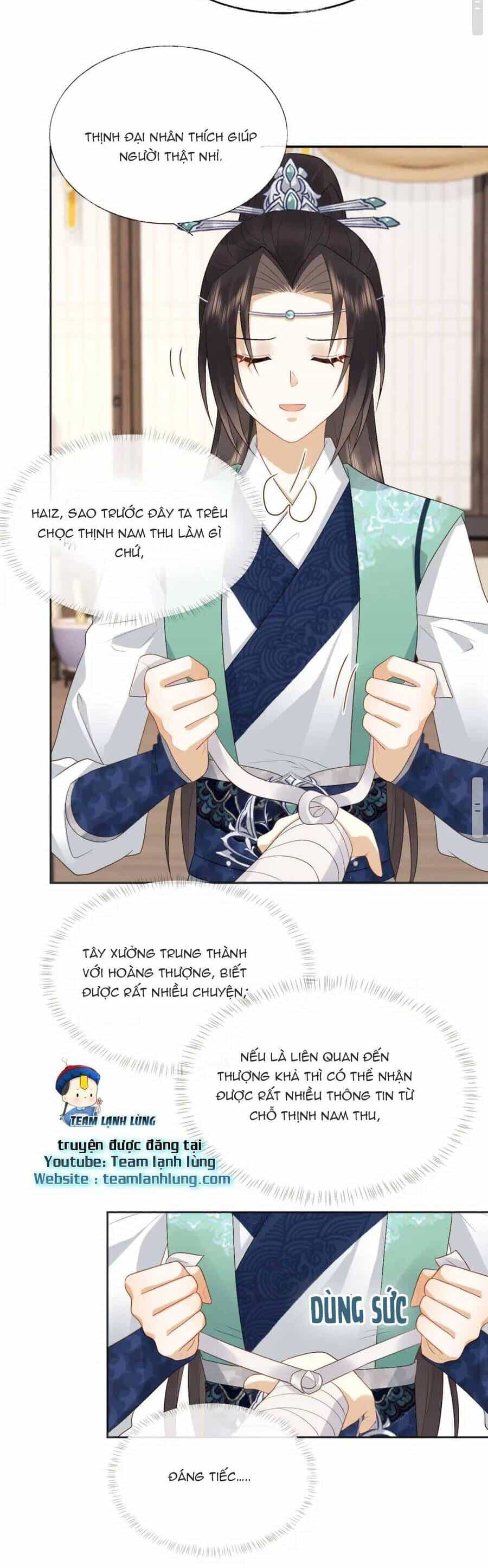 Vương Gia Cuồng Ghen Tuông - Chương 22 - ảnh 25