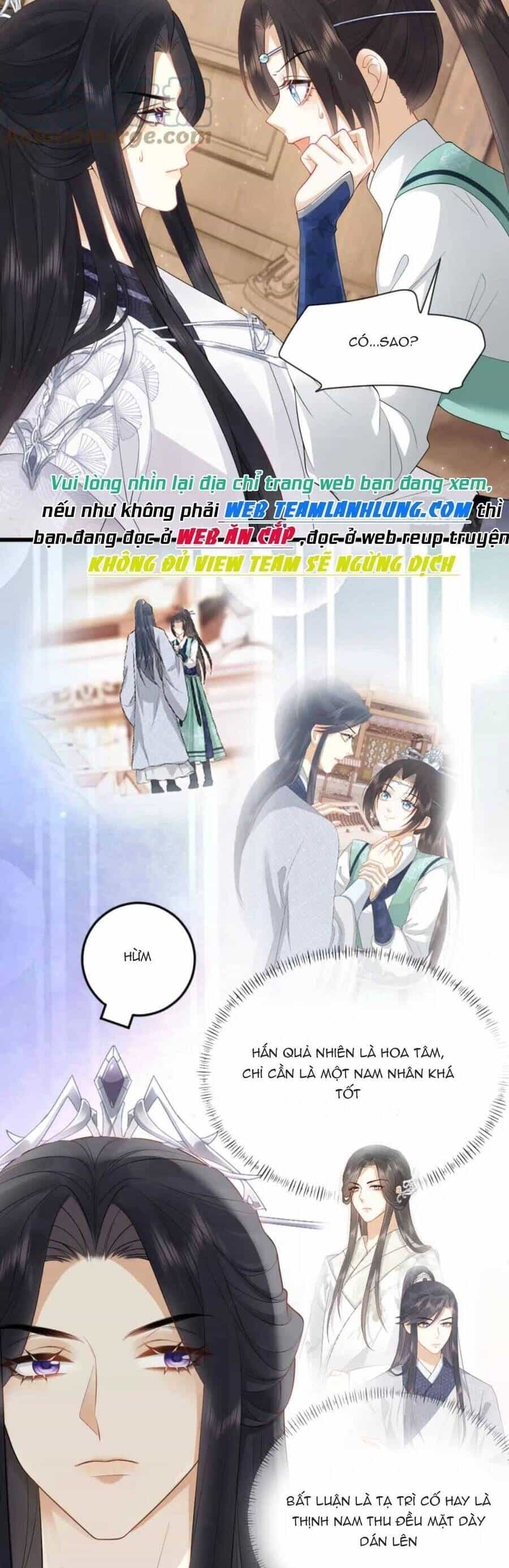 Vương Gia Cuồng Ghen Tuông - Chương 26 - ảnh 3