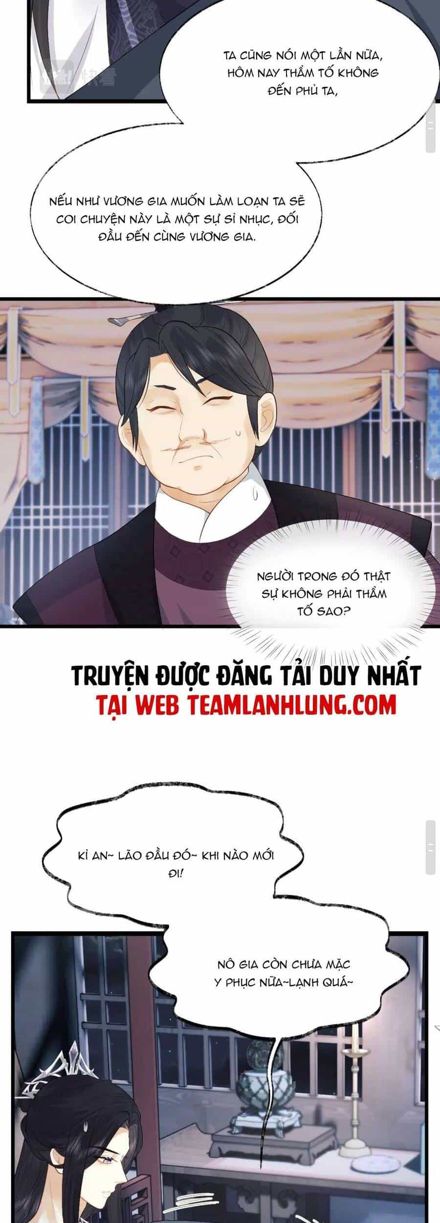 Vương Gia Cuồng Ghen Tuông - Chương 3 - ảnh 21