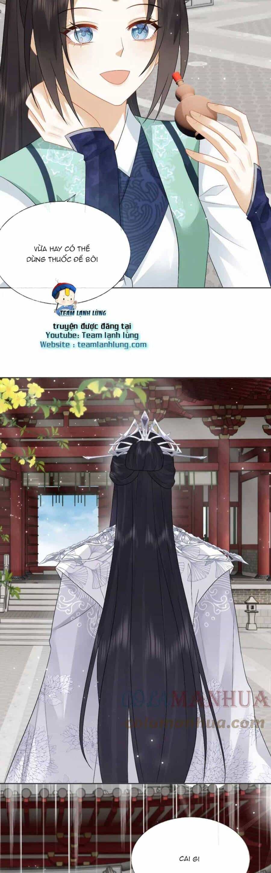Vương Gia Cuồng Ghen Tuông - Chương 32 - ảnh 9