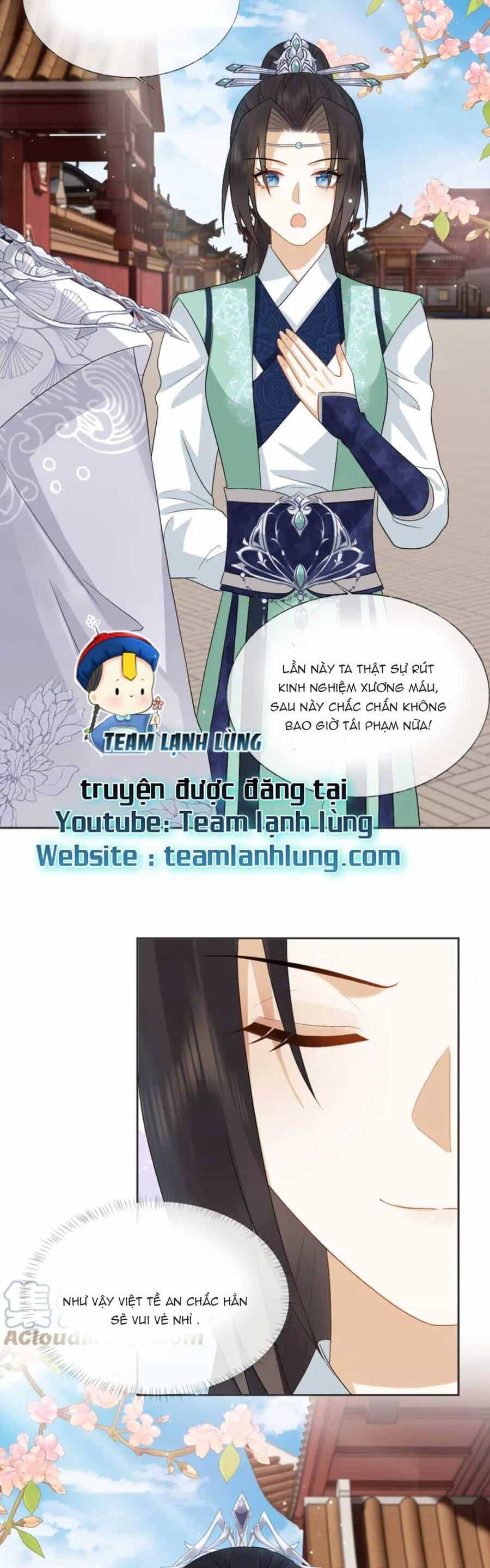 Vương Gia Cuồng Ghen Tuông - Chương 33 - ảnh 10