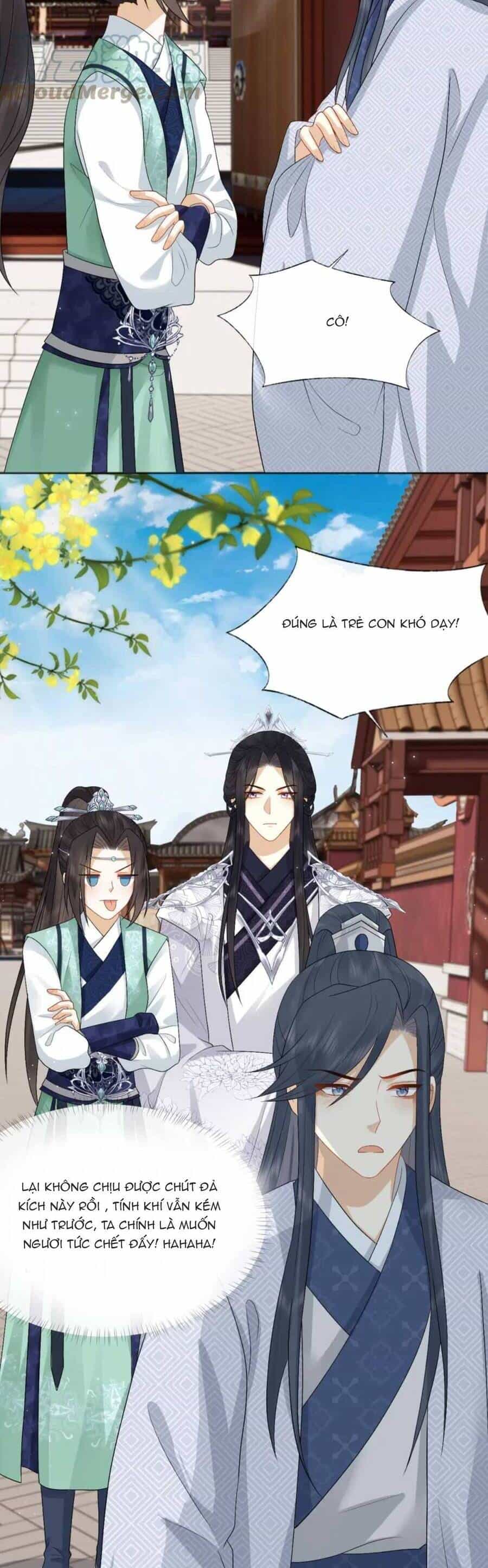 Vương Gia Cuồng Ghen Tuông - Chương 33 - ảnh 5