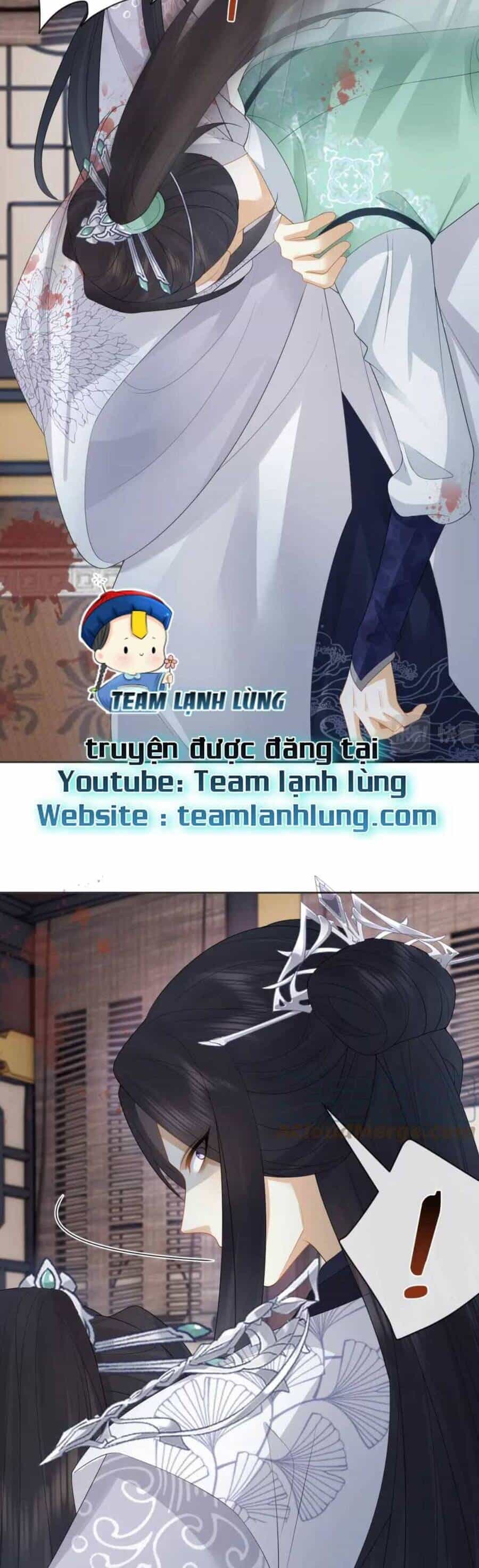 Vương Gia Cuồng Ghen Tuông - Chương 34 - ảnh 17