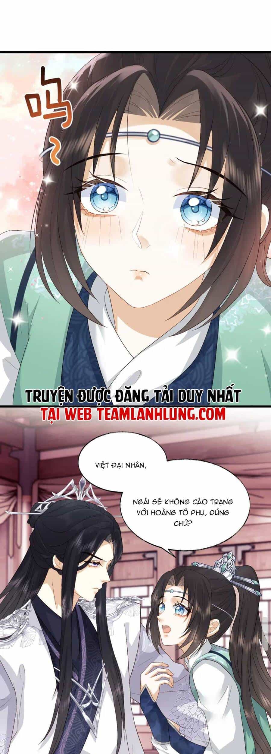 Vương Gia Cuồng Ghen Tuông - Chương 5 - ảnh 10