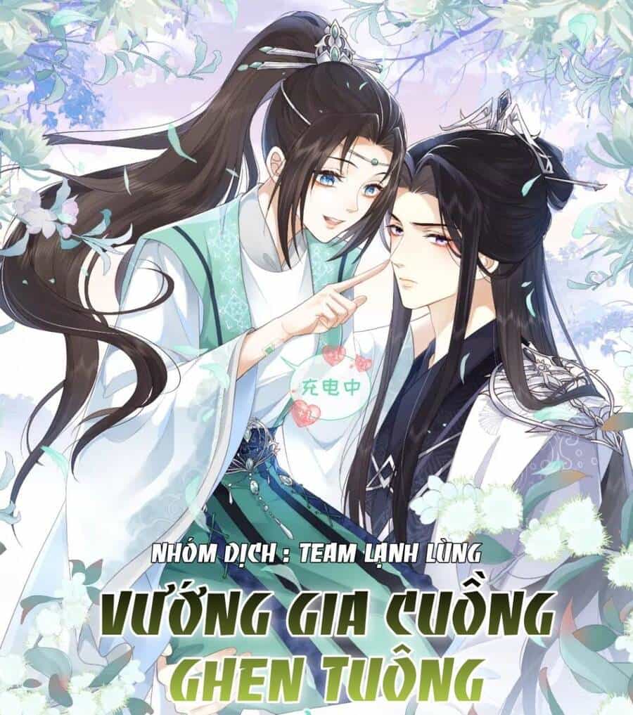 Vương Gia Cuồng Ghen Tuông - Chương 6 - ảnh 1
