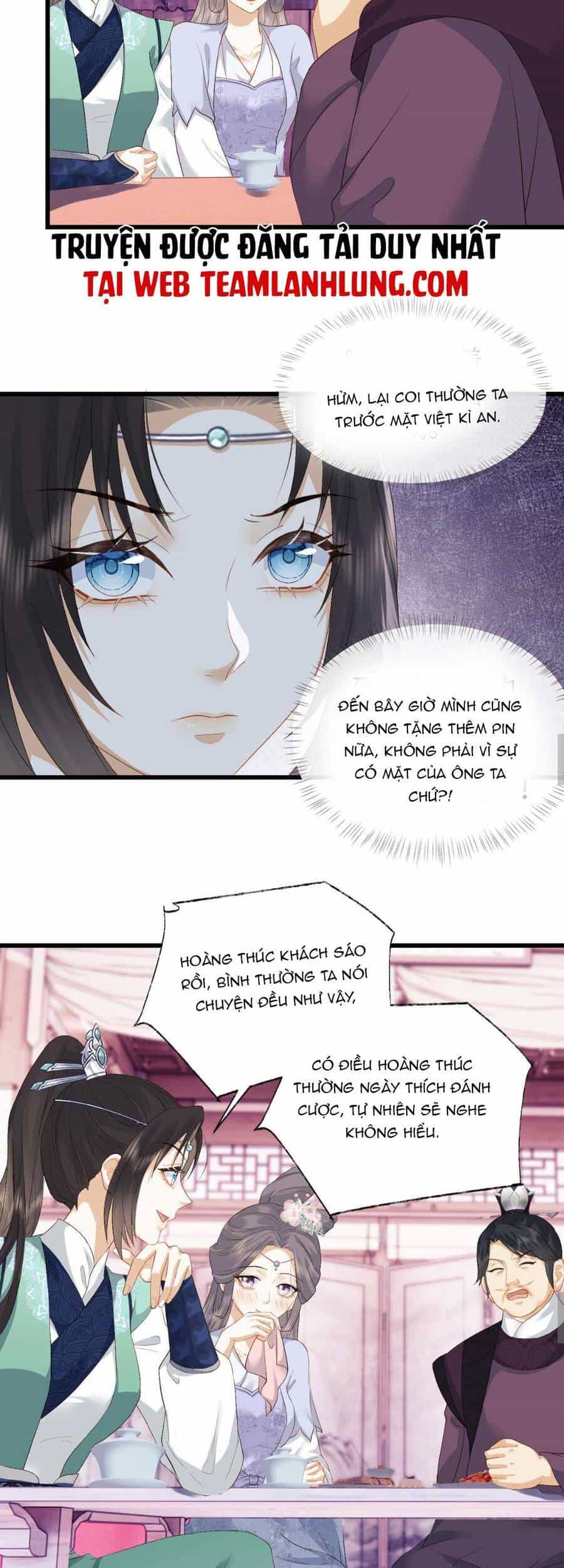 Vương Gia Cuồng Ghen Tuông - Chương 6 - ảnh 9