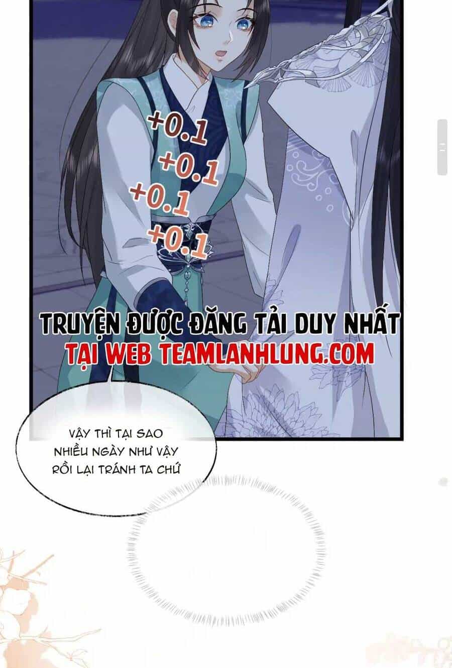 Vương Gia Cuồng Ghen Tuông - Chương 8 - ảnh 18