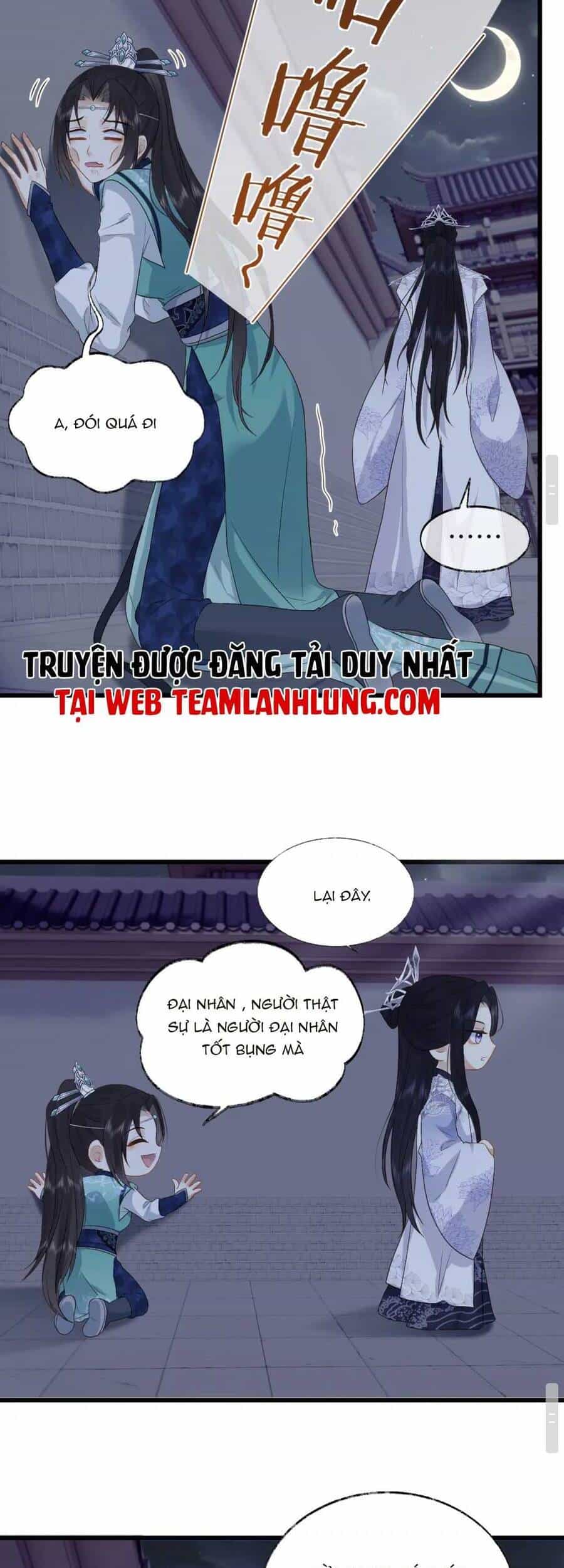 Vương Gia Cuồng Ghen Tuông - Chương 8 - ảnh 25