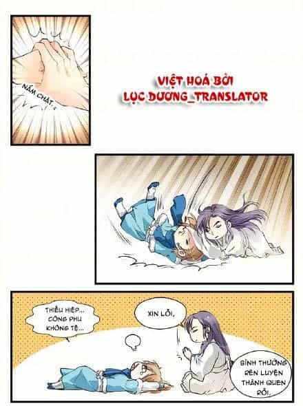 Vương Gia Đói Rồi - Chương 10 - ảnh 8