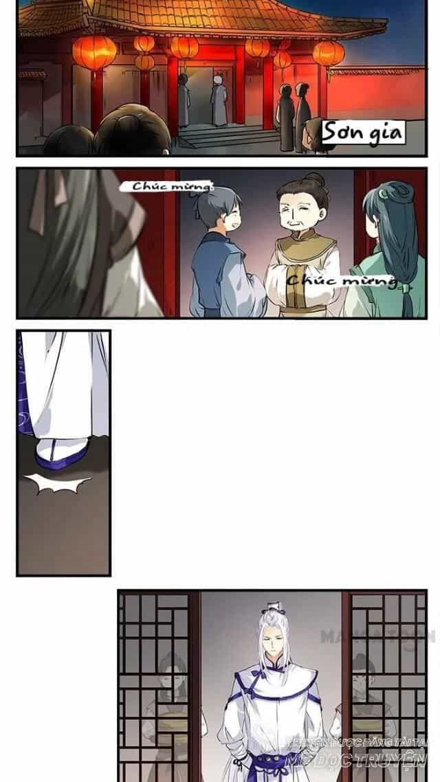 Vương Gia Đói Rồi - Chương 11 - ảnh 6