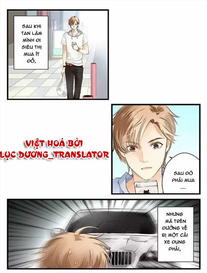 Vương Gia Đói Rồi - Chương 2 - ảnh 4