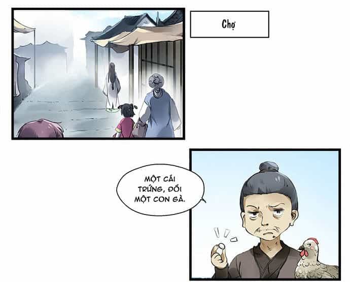 Vương Gia Đói Rồi - Chương 5 - ảnh 2