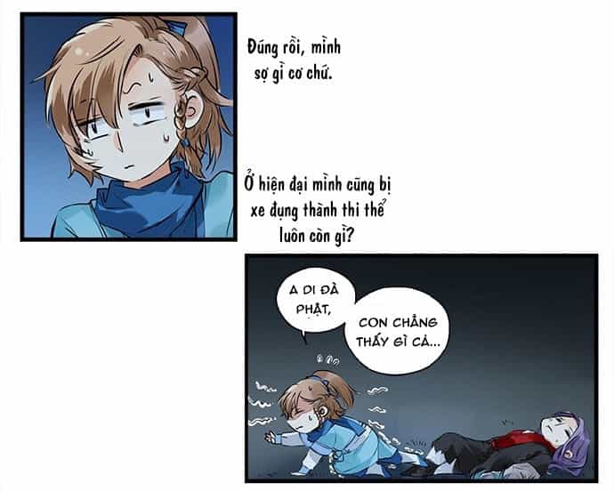 Vương Gia Đói Rồi - Chương 7 - ảnh 2