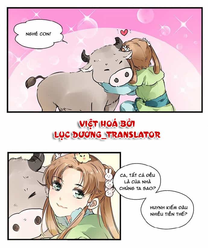 Vương Gia Đói Rồi - Chương 8 - ảnh 14