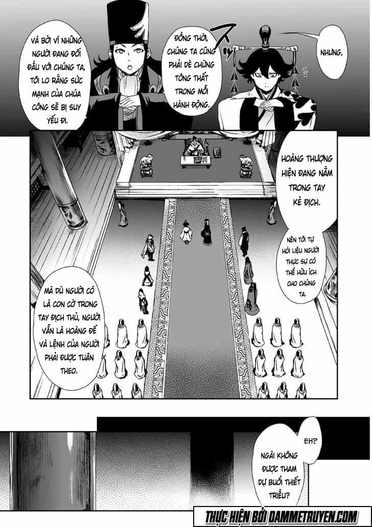 Vương Giả Du Hí - Chương 10 - ảnh 7