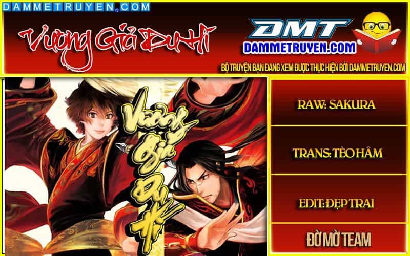 Vương Giả Du Hí - Chương 2.1 - ảnh 1