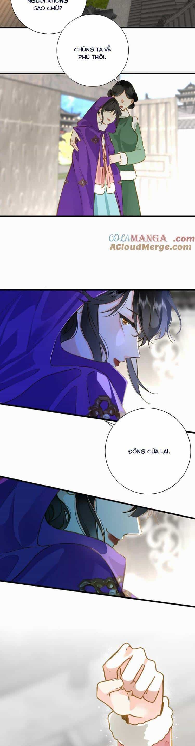 Vương Gia Hắn Luôn Nghĩ Tôi Yêu Hắn Đến Nghiện - Chương 100 - ảnh 6