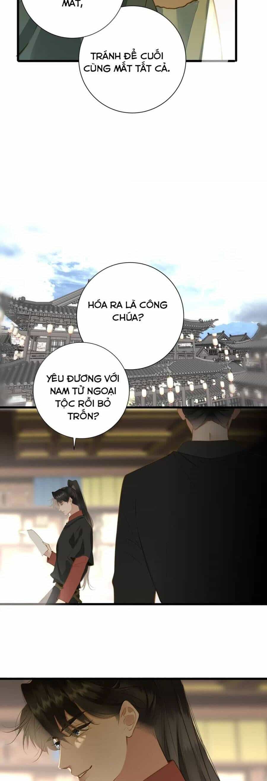Vương Gia Hắn Luôn Nghĩ Tôi Yêu Hắn Đến Nghiện - Chương 104 - ảnh 23