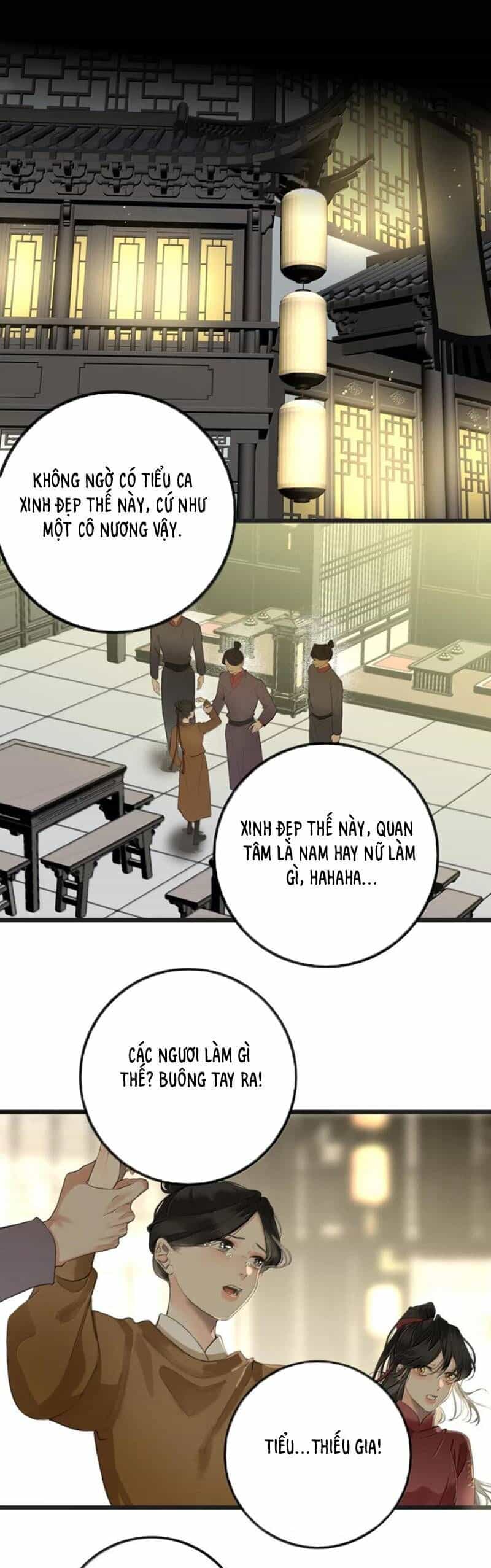 Vương Gia Hắn Luôn Nghĩ Tôi Yêu Hắn Đến Nghiện - Chương 107 - ảnh 14