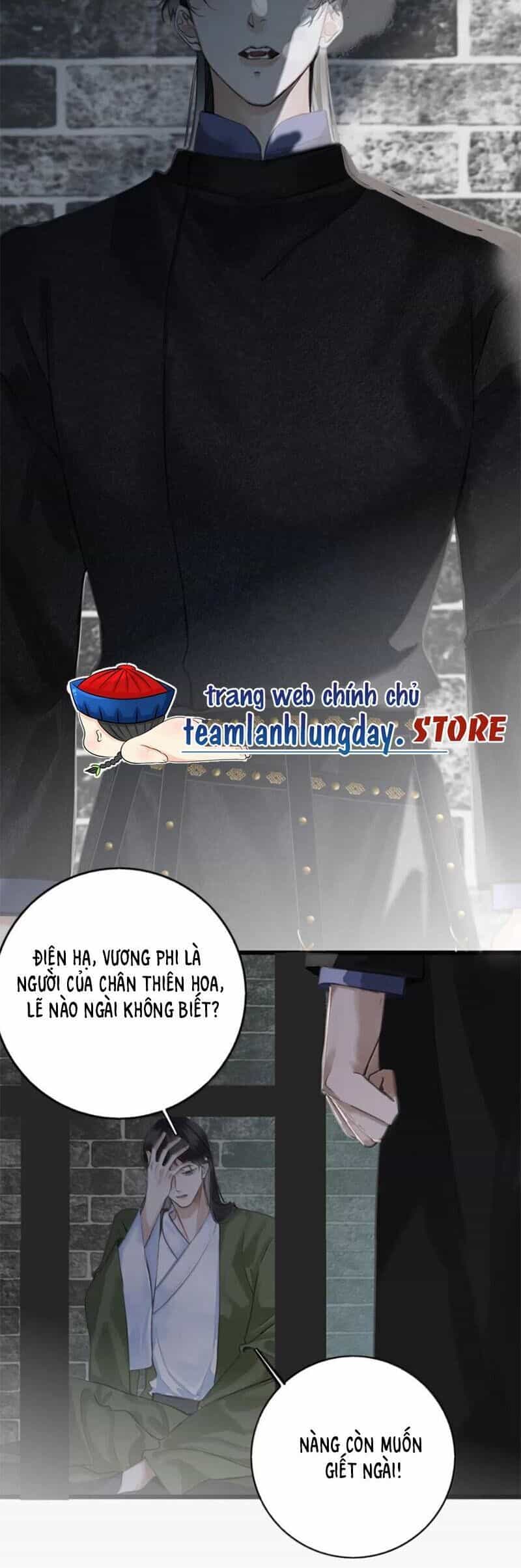 Vương Gia Hắn Luôn Nghĩ Tôi Yêu Hắn Đến Nghiện - Chương 107 - ảnh 6