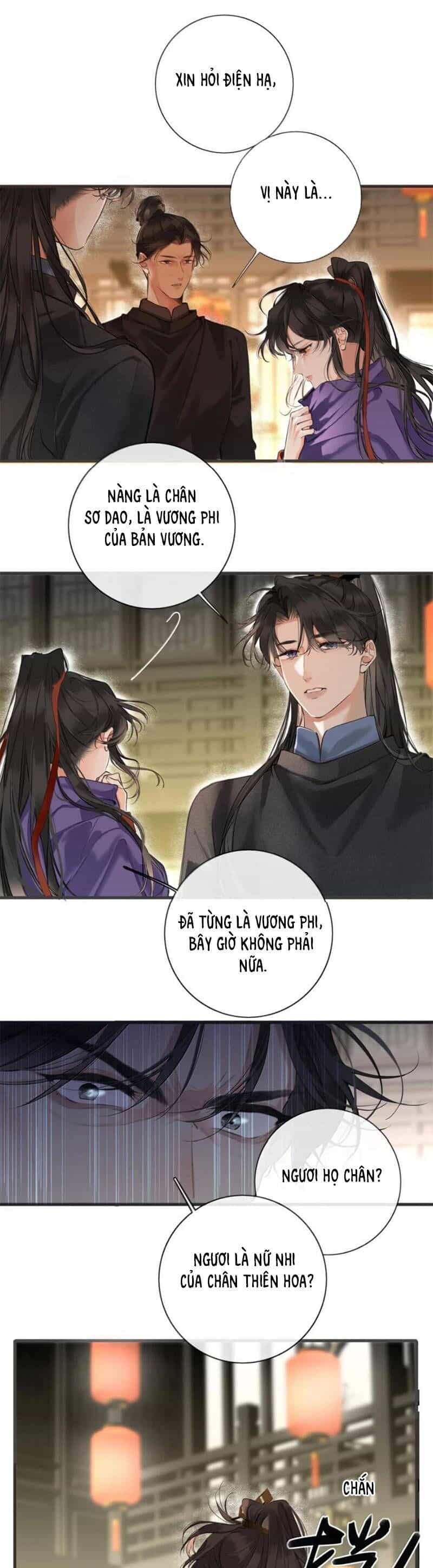 Vương Gia Hắn Luôn Nghĩ Tôi Yêu Hắn Đến Nghiện - Chương 108 - ảnh 5