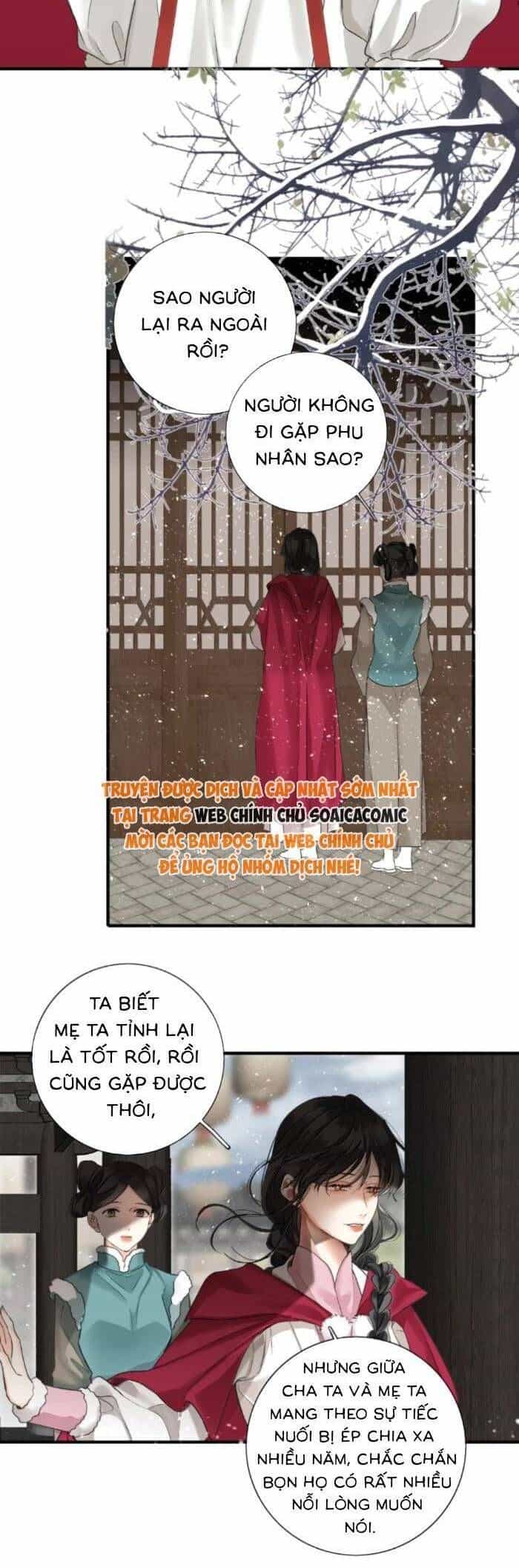 Vương Gia Hắn Luôn Nghĩ Tôi Yêu Hắn Đến Nghiện - Chương 109 - ảnh 15