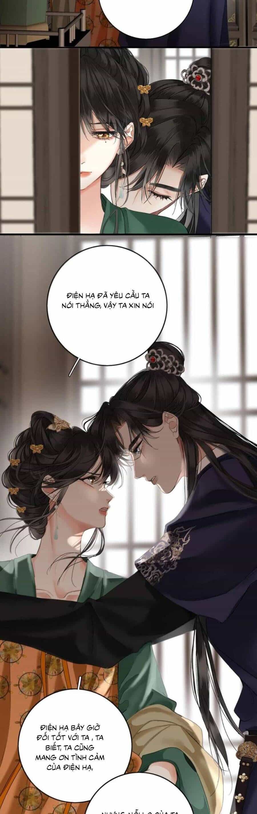 Vương Gia Hắn Luôn Nghĩ Tôi Yêu Hắn Đến Nghiện - Chương 112 - ảnh 19