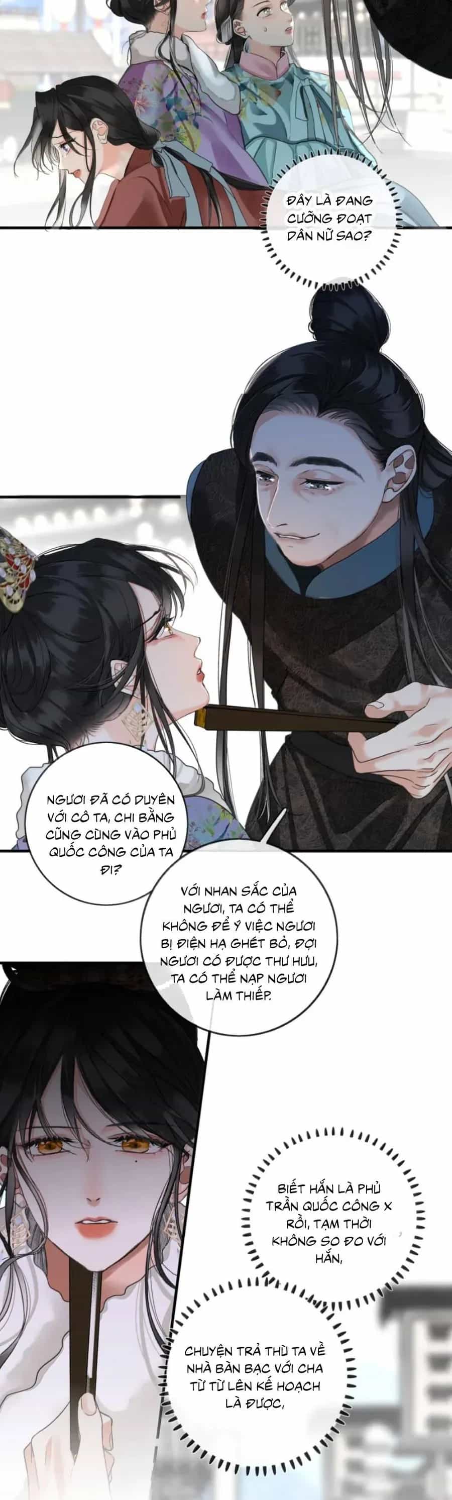 Vương Gia Hắn Luôn Nghĩ Tôi Yêu Hắn Đến Nghiện - Chương 114 - ảnh 17