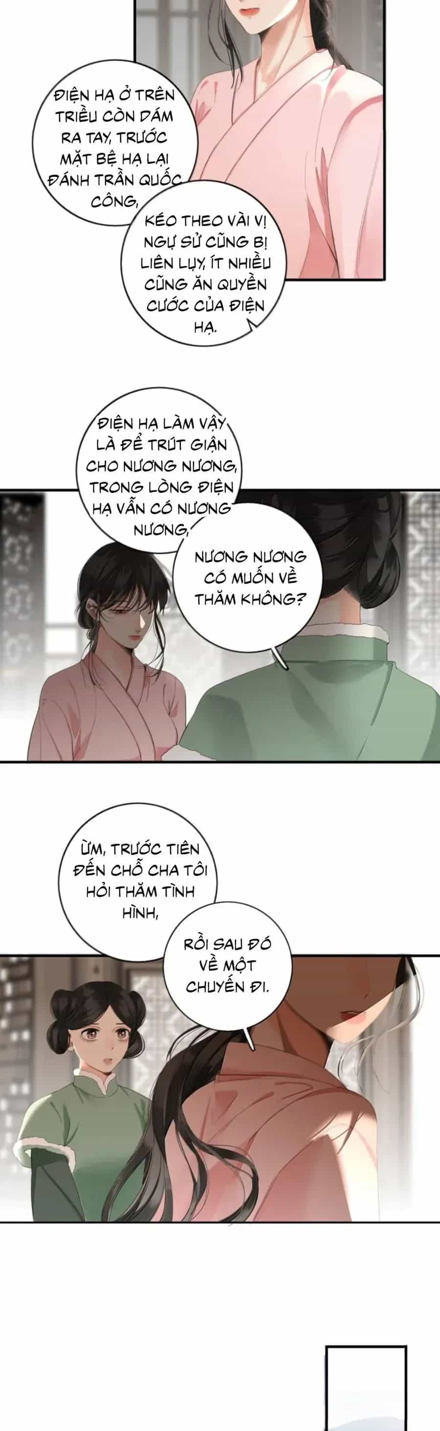 Vương Gia Hắn Luôn Nghĩ Tôi Yêu Hắn Đến Nghiện - Chương 115 - ảnh 17