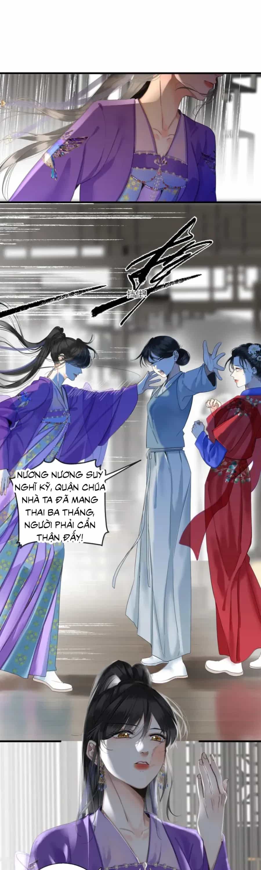 Vương Gia Hắn Luôn Nghĩ Tôi Yêu Hắn Đến Nghiện - Chương 118 - ảnh 13