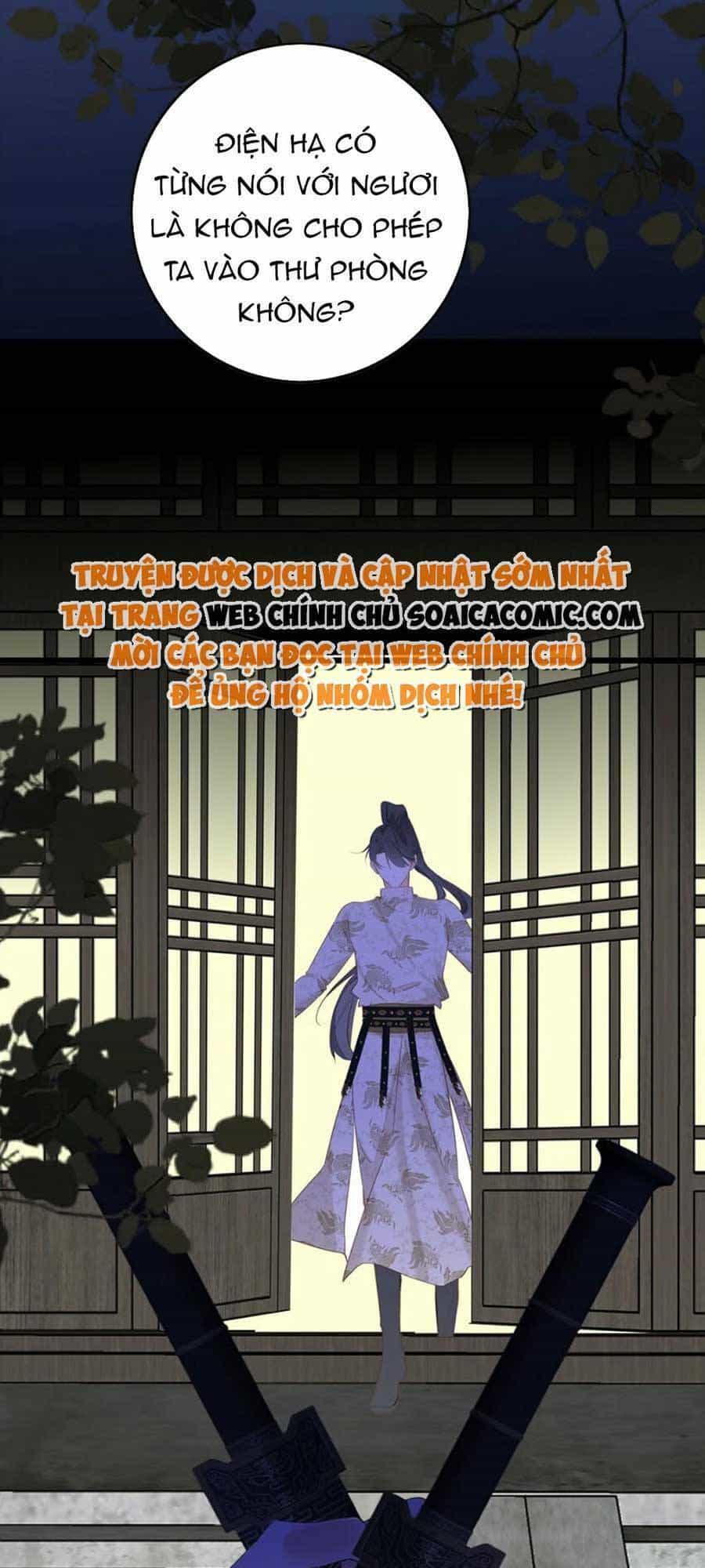 Vương Gia Hắn Luôn Nghĩ Tôi Yêu Hắn Đến Nghiện - Chương 13 - ảnh 8
