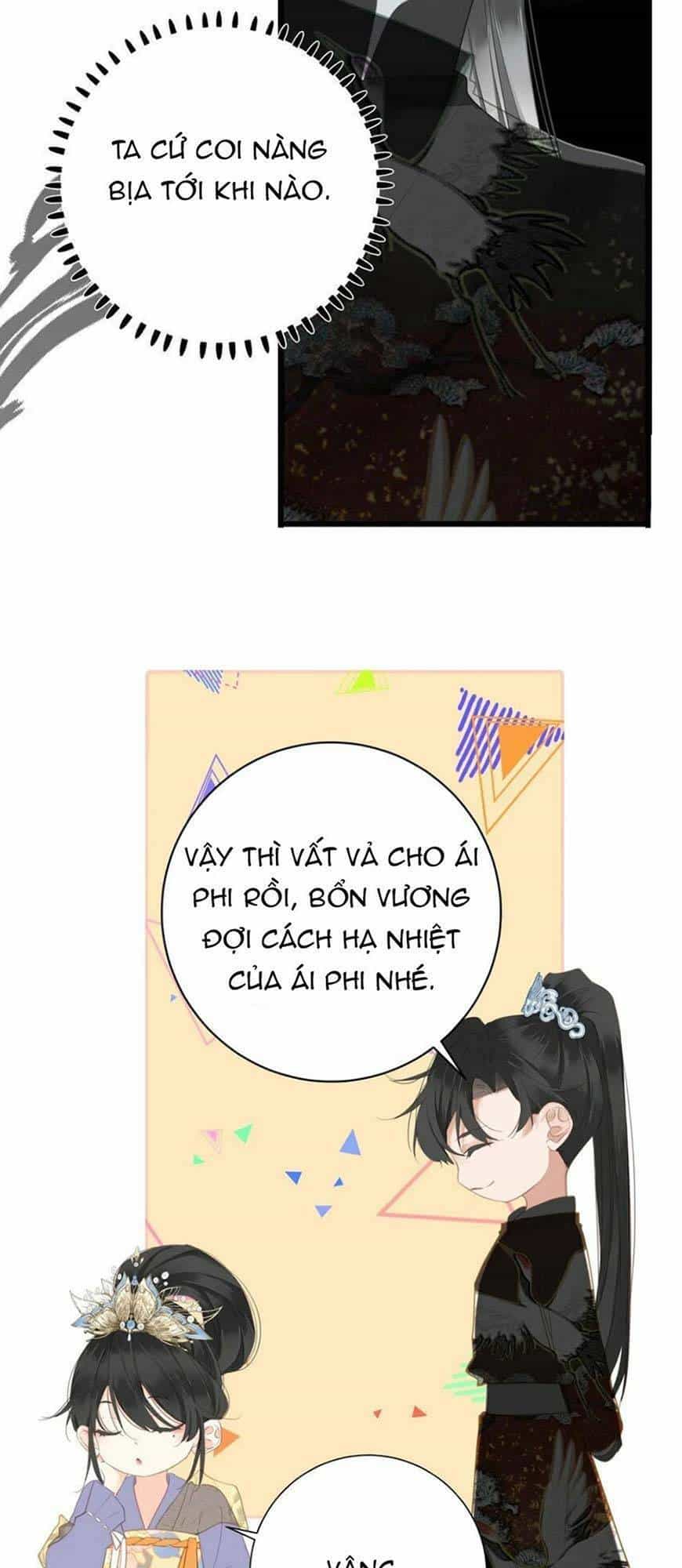 Vương Gia Hắn Luôn Nghĩ Tôi Yêu Hắn Đến Nghiện - Chương 17 - ảnh 40
